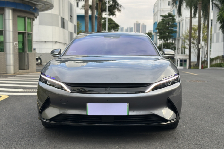 BYD Han 2021 car image #6