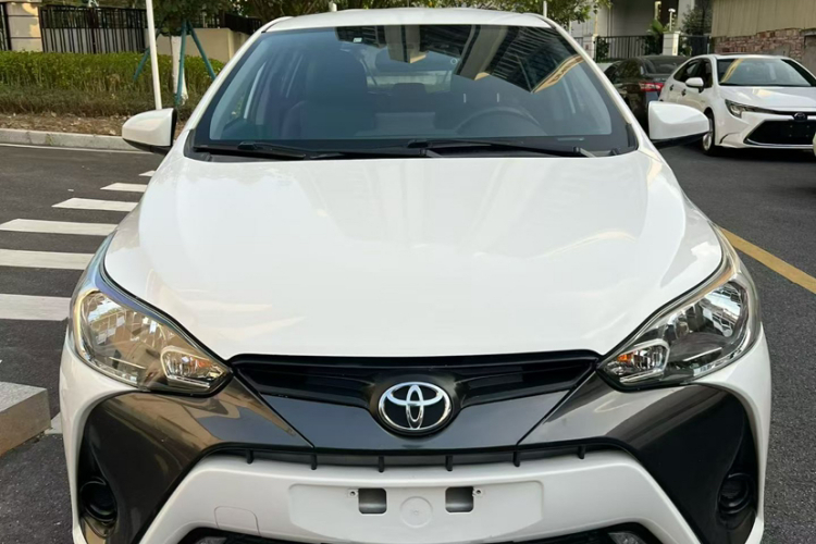 Toyota Yaris L Zhixuan 2019 imagem de carro #6