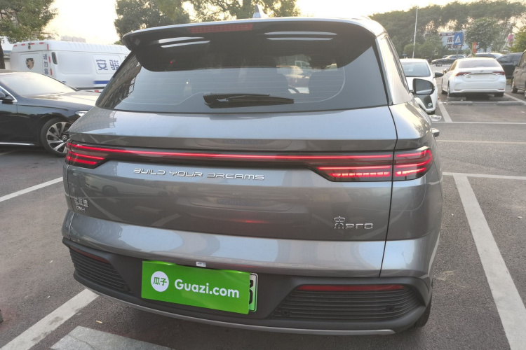 BYD Song Pro New Energy 2024 car image #6