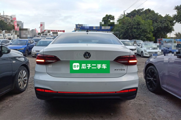 Volkswagen Lavida 2022 car image #6