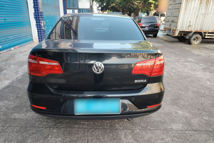 Volkswagen Bora 2016 immagine di auto #6