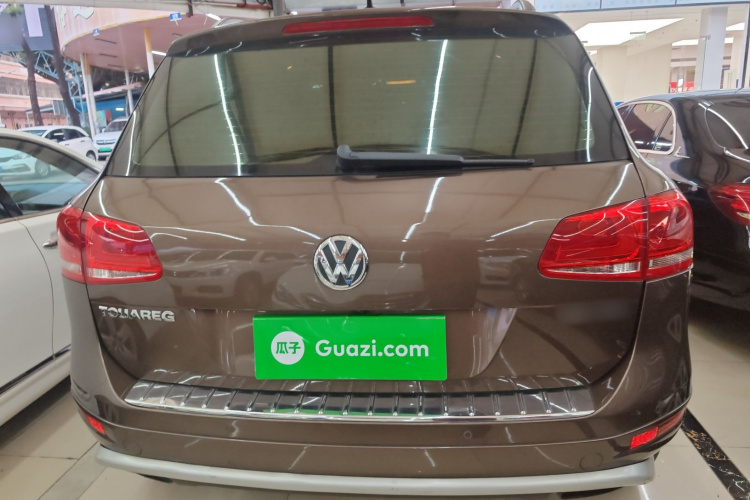Volkswagen Touareg 2014 #6 Volkswagen Touareg 2014 car image #6