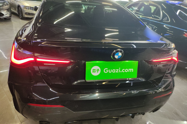 BMW 4 Series 2023 #6 BMW 4 Series 2023 car image #6