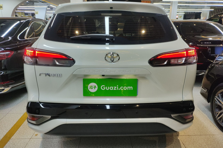 Toyota Frontlander 2023 #6 Toyota Frontlander 2023 immagine di auto #6