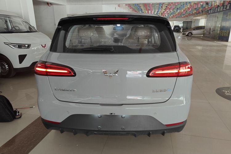 Wuling Binguo PLUS 2025 #6 Wuling Binguo PLUS 2025 immagine di auto #6