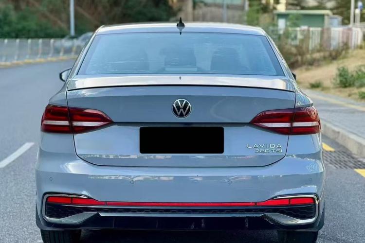 Volkswagen Lavida 2022 car image #6
