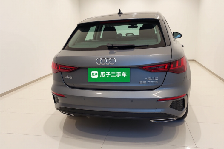 Audi A3 2021 #6 Audi A3 2021 car image #6