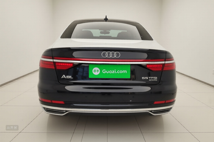 Audi A8 2018 #6 Audi A8 2018 car image #6