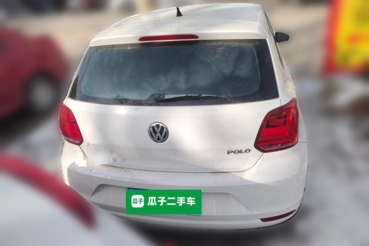 Polo 2017 #6 Polo 2017 car image #6