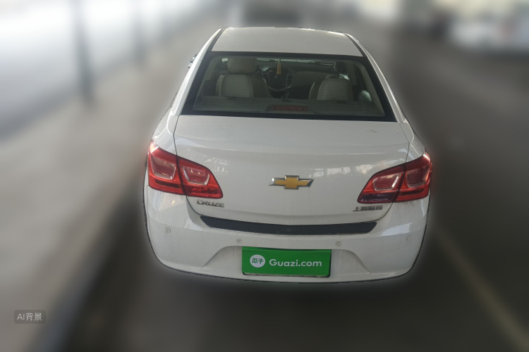 Chevrolet Cruze 2015 car image #6