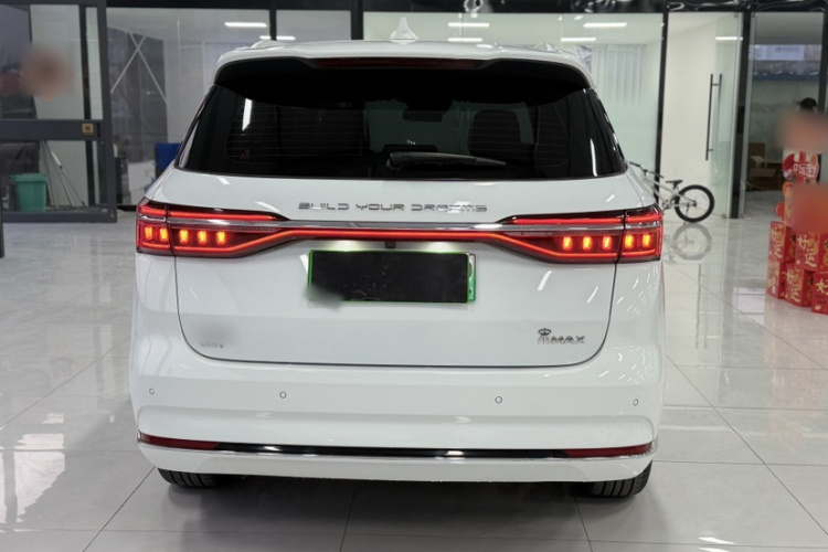 BYD Song MAX New Energy 2023 immagine di auto #6