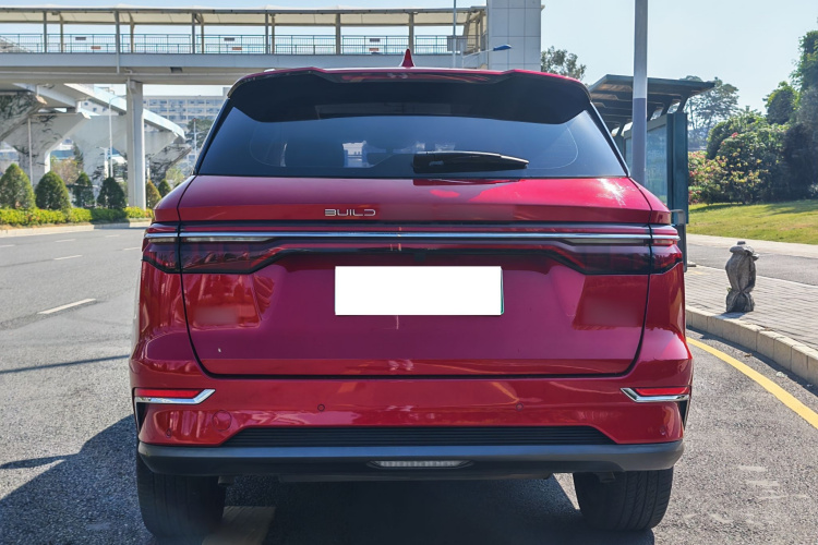 BYD Song Pro New Energy 2020 car image #6