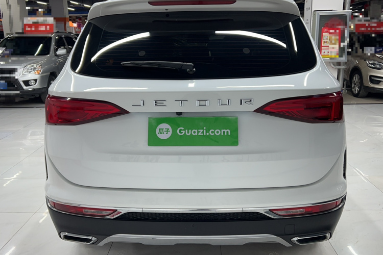 Jetour X90 2021 #6 Jetour X90 2021 car image #6