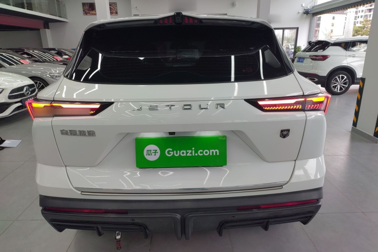 Dashing 2022 car image #6