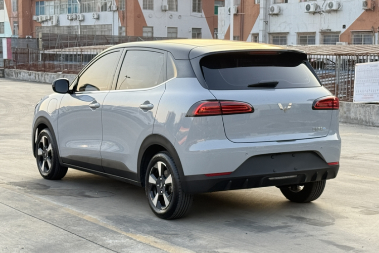 五菱汽车 五菱缤果PLUS 2025 汽车图片 #6