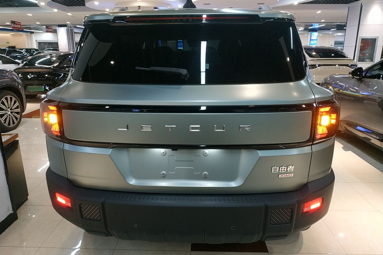 Jetour Freeman 2025 car image #6