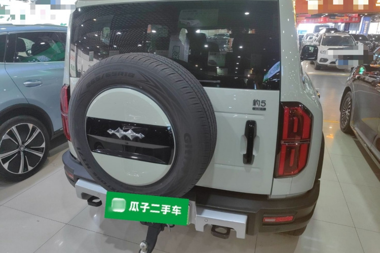 FangChengBao Leopard 5 2024 #6 FangChengBao Leopard 5 2024 car image #6