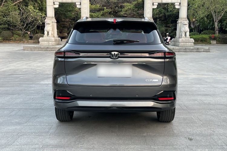 Changan CS75 Plus 2024 immagine di auto #6