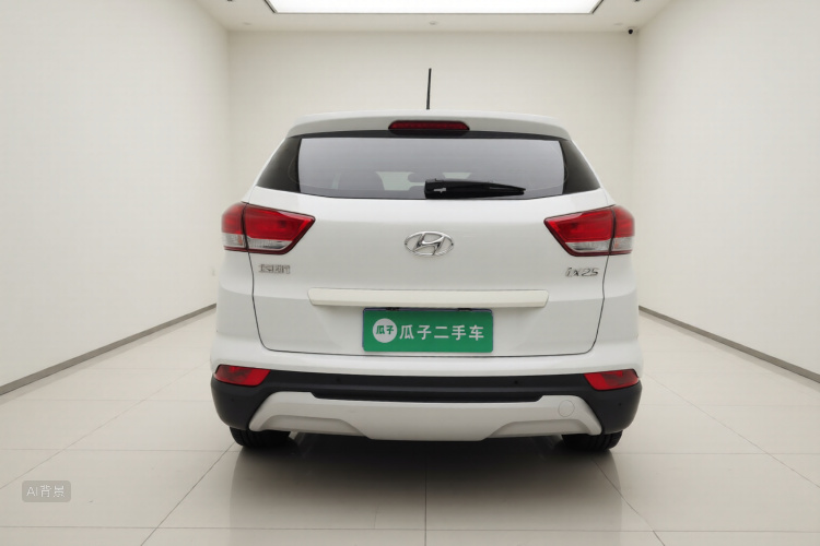 Hyundai ix25 2018 #6 Hyundai ix25 2018 car image #6