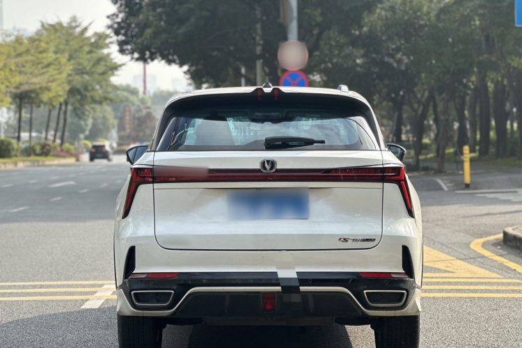 Changan CS75 Plus 2023 car image #6