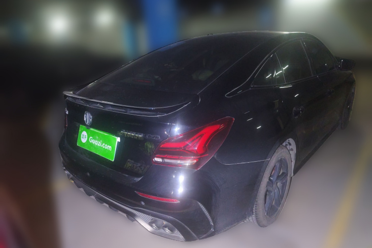 MG 5 Scorpio 2022 car image #6