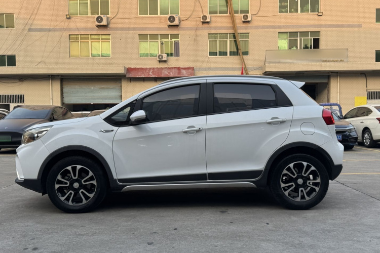 Vision X3 2017 #6 Vision X3 2017 car image #6