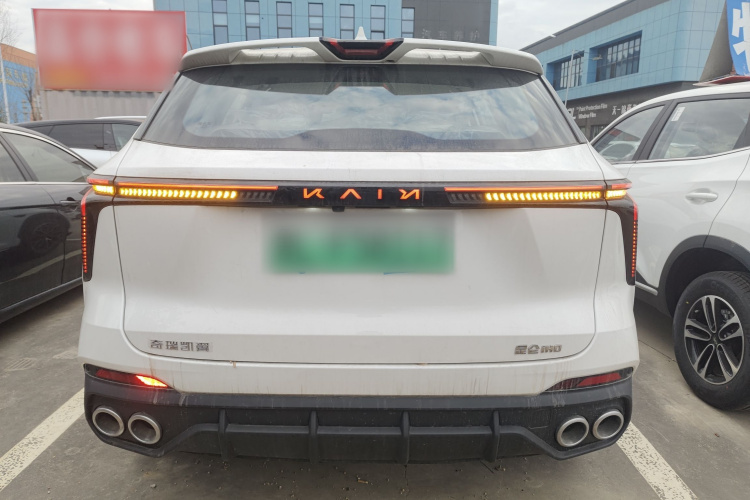 Kaiyi Kunlun New Energy 2025 car image #6