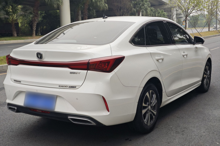 Changan Eado 2023 car image #6