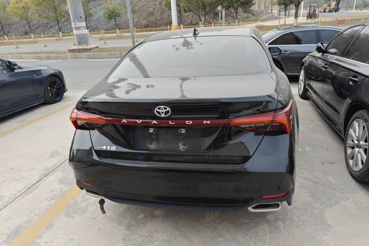 Toyota Avalon 2022 immagine di auto #6