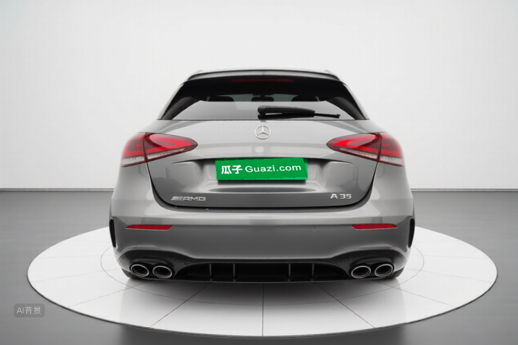 Mercedes-Benz A AMG (Imported) 2023 car image #6