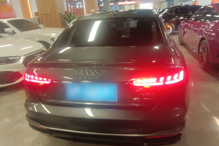 Audi A4L 2021 #6 Audi A4L 2021 car image #6