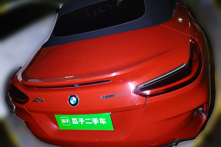 BMW Z4 2021 #6 BMW Z4 2021 car image #6