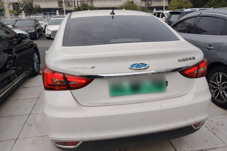 Chery 2021 #6 Chery 2021 car image #6