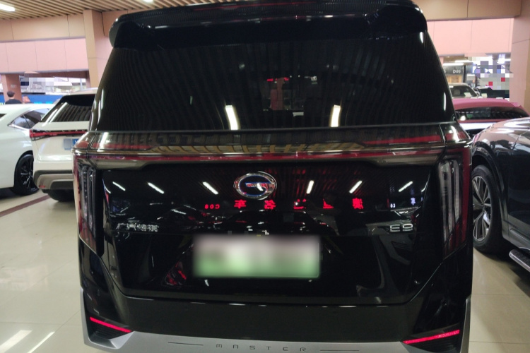 GAC Trumpchi E9 2025 #6 GAC Trumpchi E9 2025 car image #6