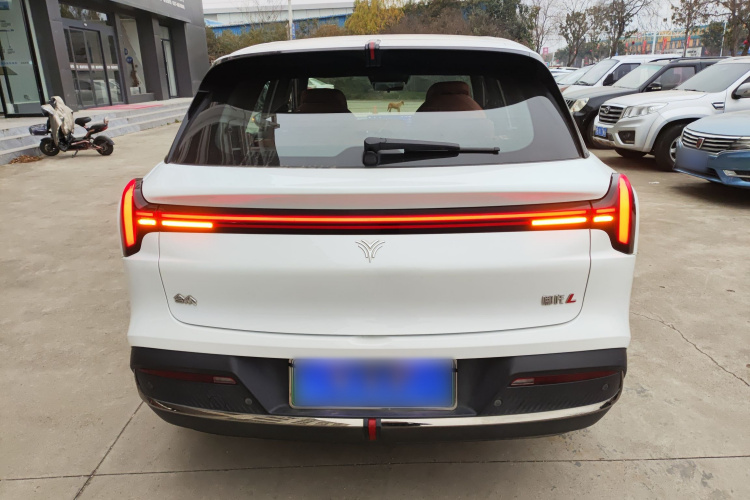 Neta L 2024 изображение автомобиля #6