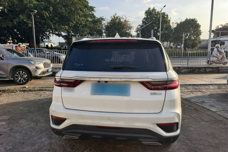 GEELY Vision X6 2019 car image #6