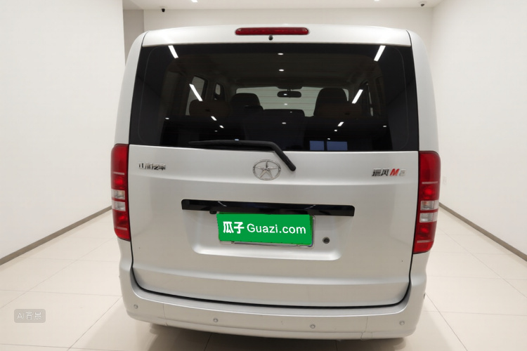 JAC 2016 #6 JAC 2016 car image #6