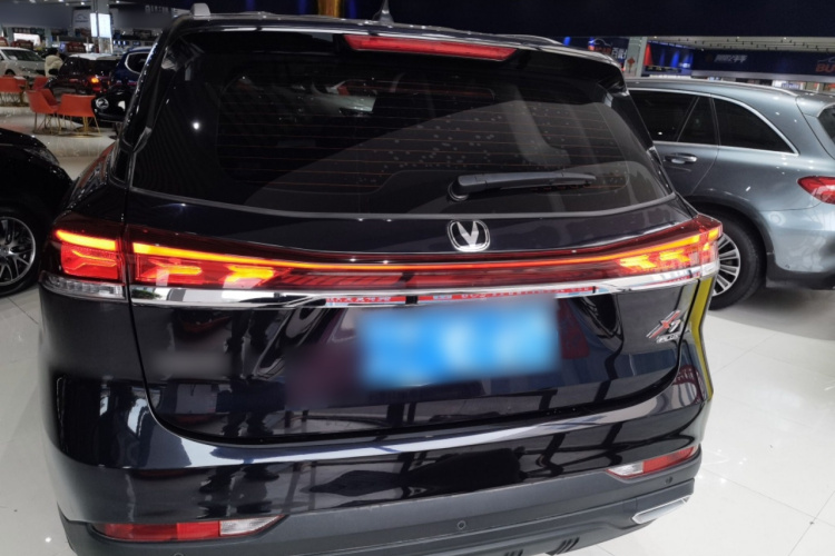 Changan X7 PLUS 2024 car image #6