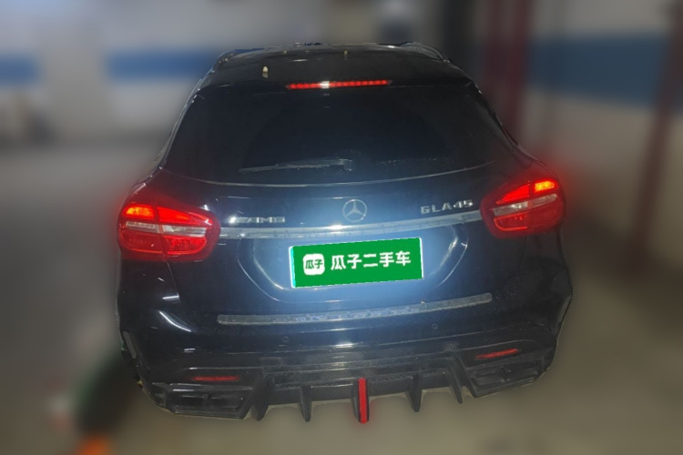 Mercedes-Benz GLA AMG 2015 car image #6