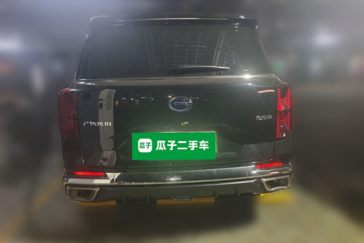 GAC Trumpchi ES9 2023 #6 GAC Trumpchi ES9 2023 car image #6