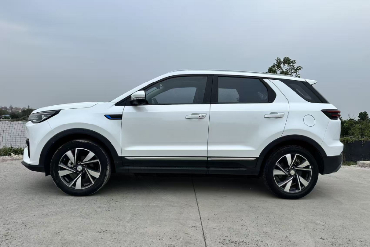 Changan CS55 EV 2021 car image #6