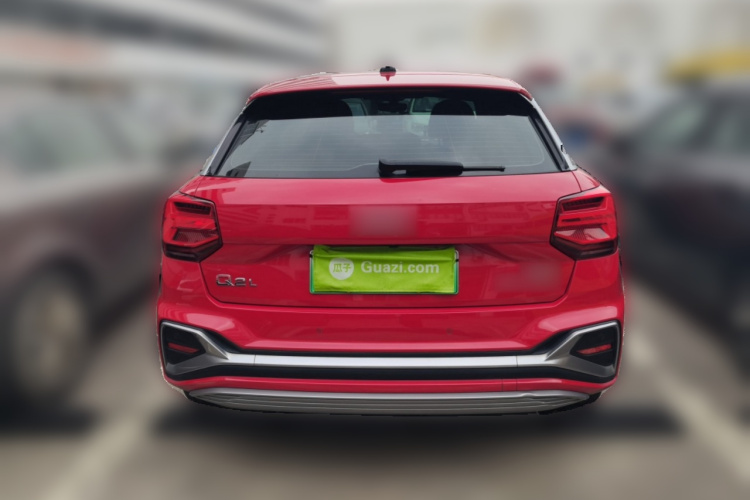 Audi Q2L e-tron 2022 #6 Audi Q2L e-tron 2022 imagen de coche #6