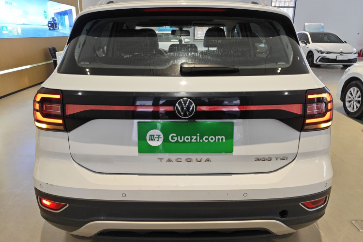 Volkswagen Tacqua 2024 car image #6