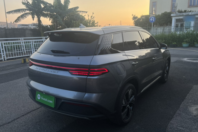 BYD Song Pro New Energy 2023 car image #6