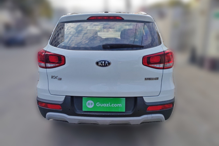 起亚 KX3傲跑 2017 汽车图片 #6