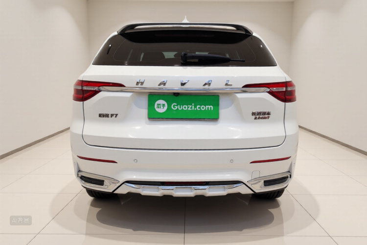 Haval F7 2020 #6 Haval F7 2020 immagine di auto #6