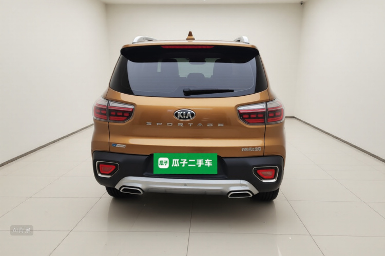 Kia Sportage R 2018 car image #6
