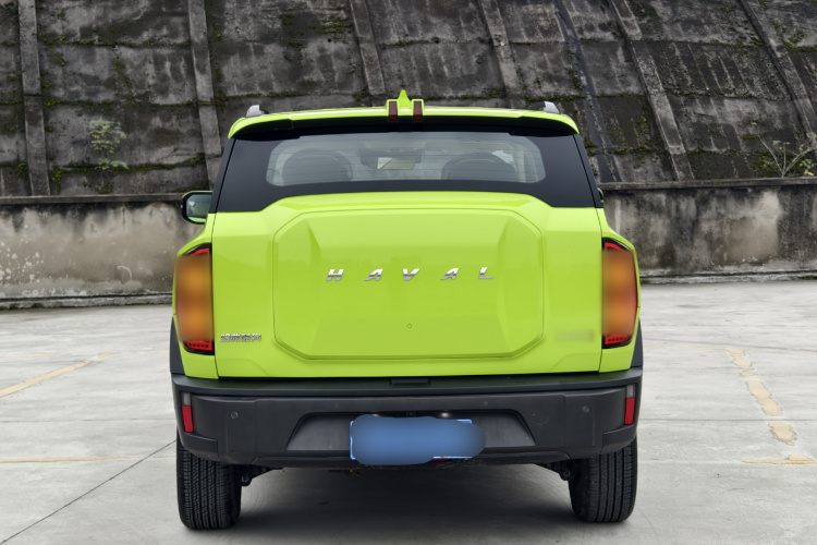 Haval Dargo 2022 car image #6