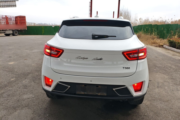 众泰 众泰T300 2019 汽车图片 #6