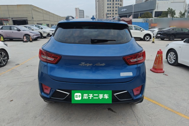 众泰 众泰T300 2018 汽车图片 #6